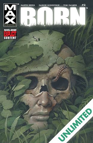 Born (2003) #2 (of 4)